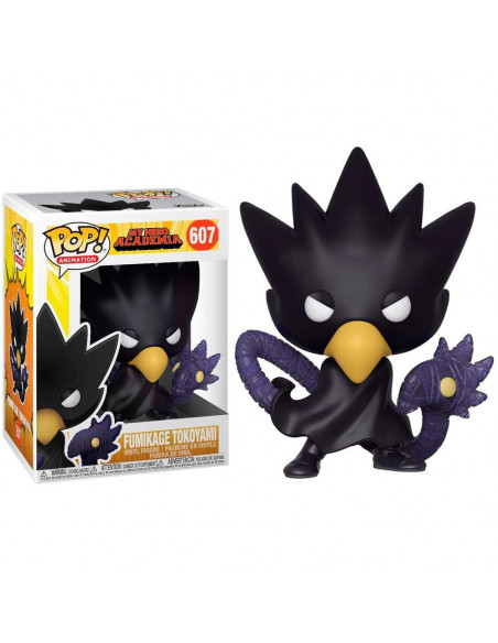 Funko Pop! Animation: My Hero Academia - Tokoyami