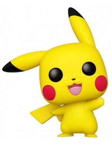 Pokemon: Funko Pop! Games - Pikachu...