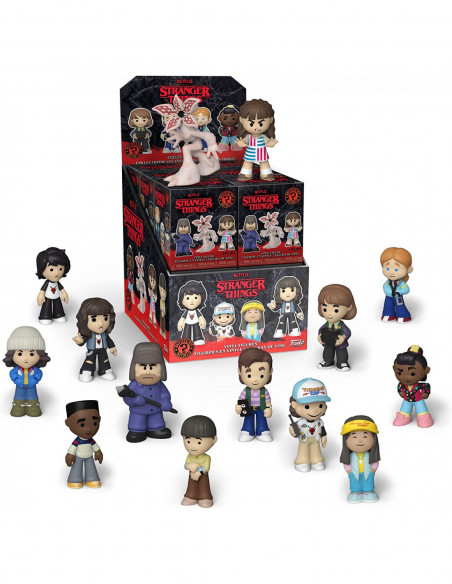 Stranger Things: Funko Mystery Minis - Stranger Things S4 (Random)