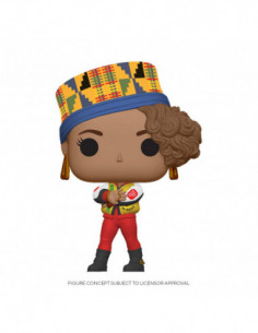 Salt-N-Pepa - Funko Pop! Salt-N-Pepa - Pepa