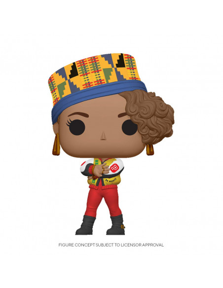 Salt-N-Pepa - Funko Pop! Salt-N-Pepa - Pepa
