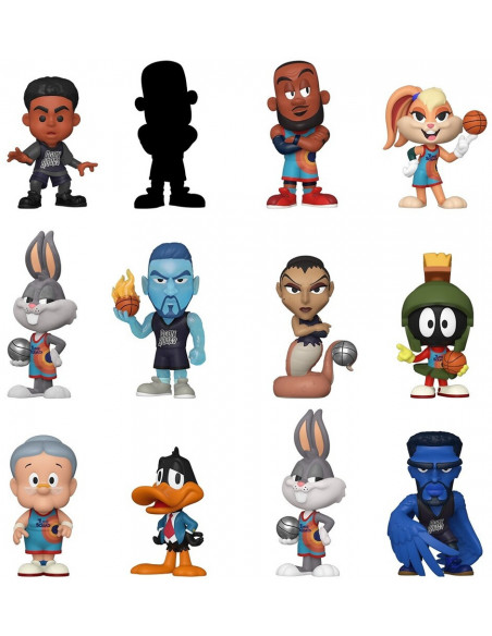 Space Jam: Funko Mystery Mini