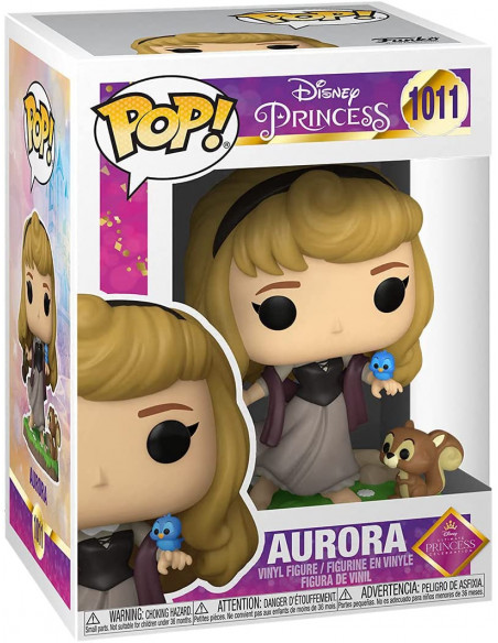 Disney: Funko Pop! - Ultimate Princess - Aurora (Vinyl Figure 1011)