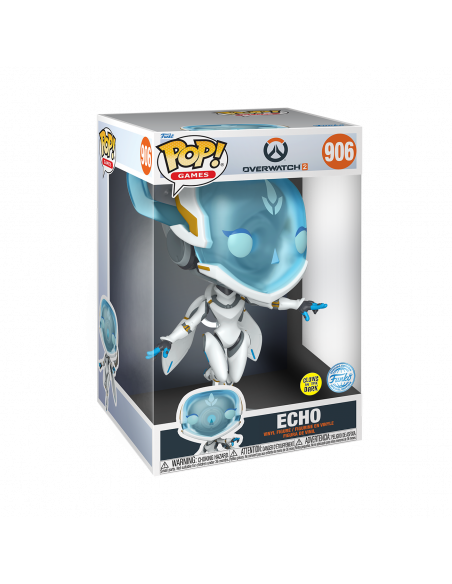 Funko: Pop! 10 - Under Embargo