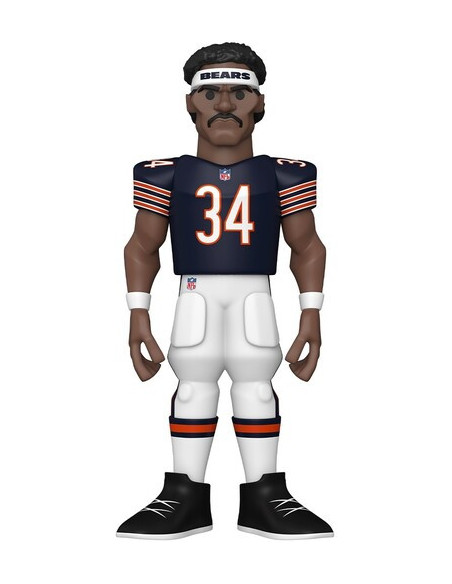 American Football: Funko Gold - Nfl - Bears - Walter Payton (12/30cm)
