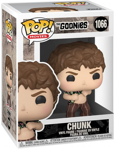 Goonies (The): Funko Pop! Movies - Chunk (Vinyl Figure 1066)