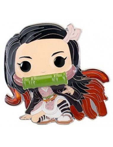 Demon Slayer: Funko Pop! Pin - Nezuko...