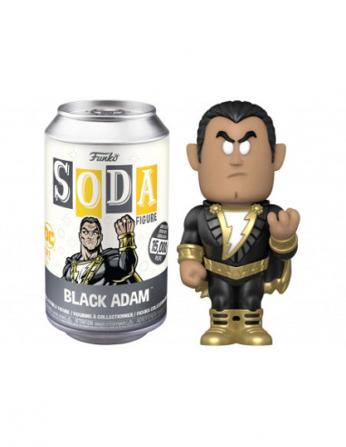 Dc Comics: Funko Soda - Black Adam...