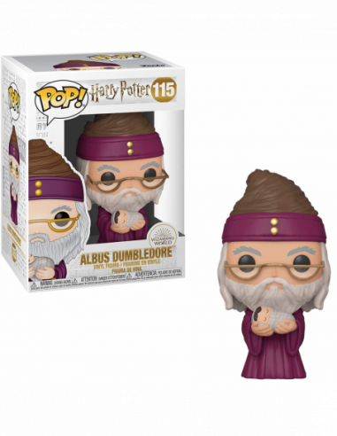 Harry Potter: Funko Pop! - Dumbledore...