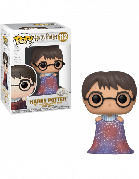 Harry Potter: Funko Pop! - Harry Potter (Vinyl Figure 112)