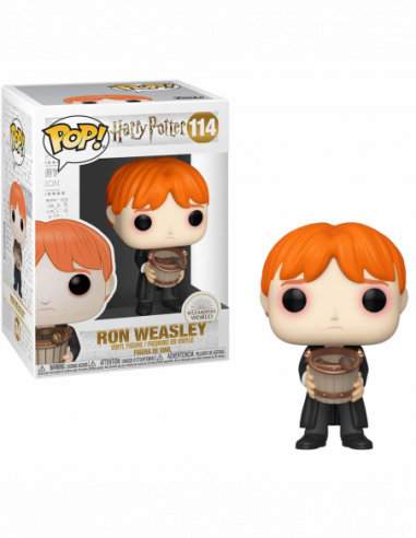 Harry Potter: Funko Pop! - Ron...