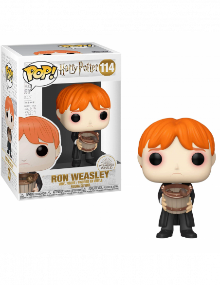 Harry Potter: Funko Pop! - Ron Weasley (Vinyl Figure 114)