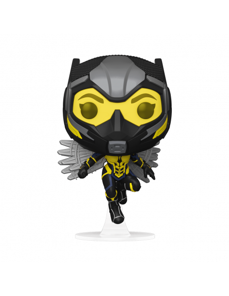 Marvel: Funko Pop! - Ant-Man Quantummania - The Wasp