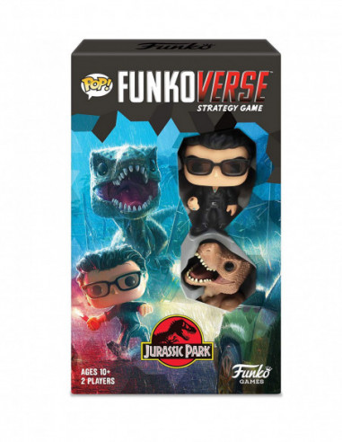 Jurassic Park: Funko Pop! Funkoverse...