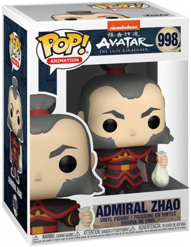 Avatar The Last Airbender: Funko Pop!...