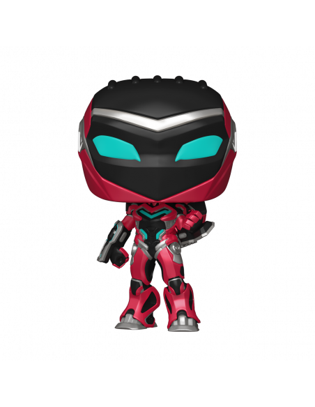 Marvel: Funko Pop! - Black Panther - Wakanda Forever - Pop! 3