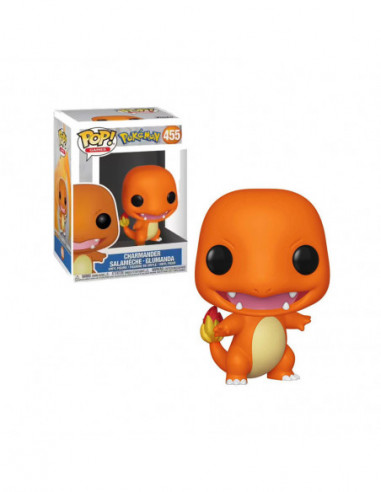 Funko: Pop! Games: Pokemon - Charmander