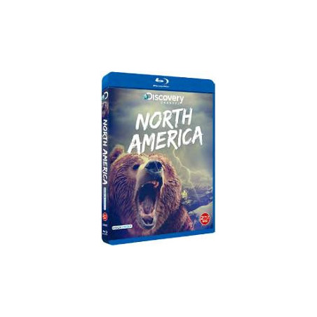 North America (2 Blu Ray)