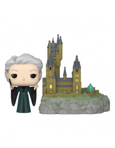 Harry Potter: Funko Pop! Town -...