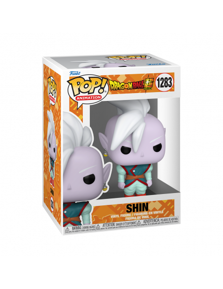 Dragon Ball Super: Funko Pop! Animation - Shin (Vinyl Figure 1283)
