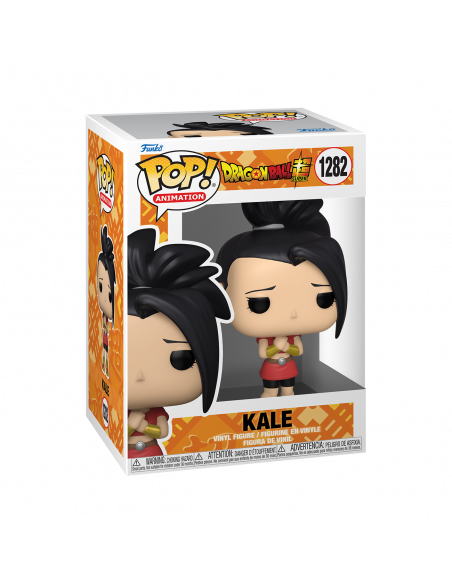 Dragon Ball Super: Funko Pop! Animation - Kale (Vinyl Figure 1282)