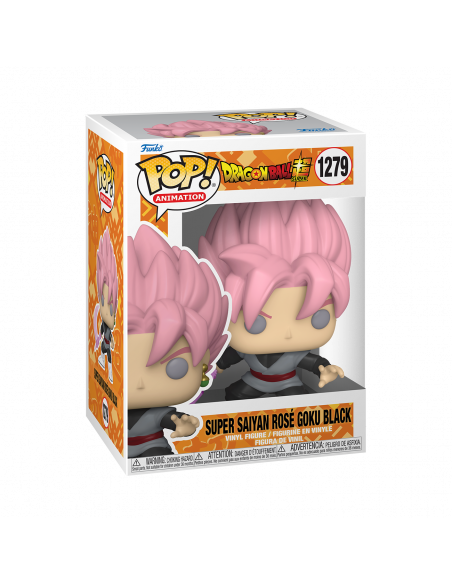 Dragon Ball Super: Funko Pop! Animation - Goku With Scythe (Vinyl Figure 1279)