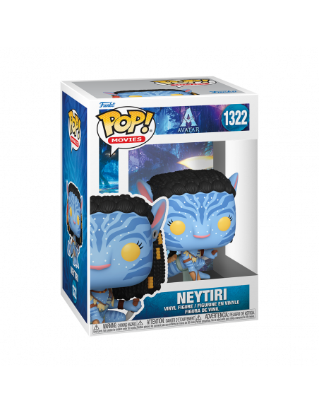 Avatar: Funko Pop! Movies - Neytiri