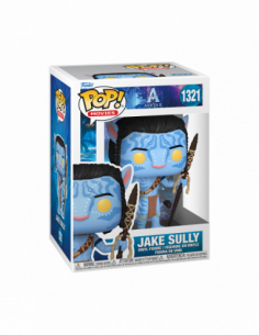 Avatar: Funko Pop! Movies - Avatar - Jake Sully