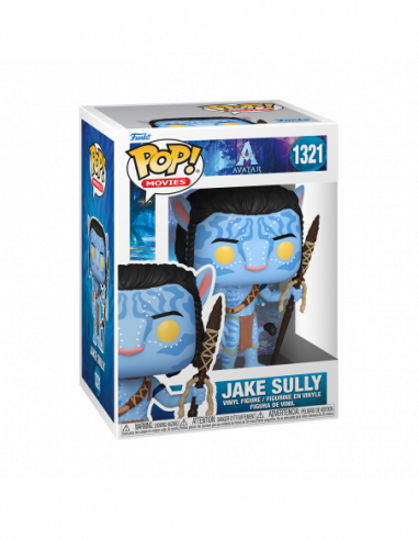 Avatar: Funko Pop! Movies - Avatar -...