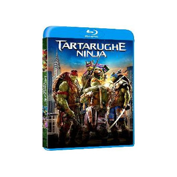 Tartarughe Ninja (Blu Ray)