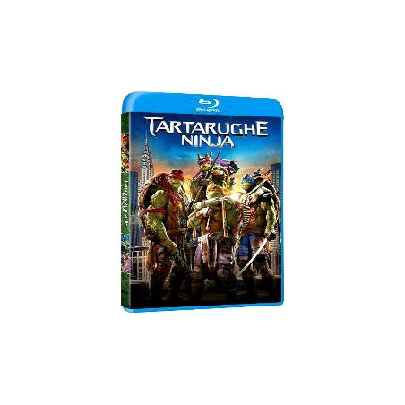 Tartarughe Ninja (Blu Ray)