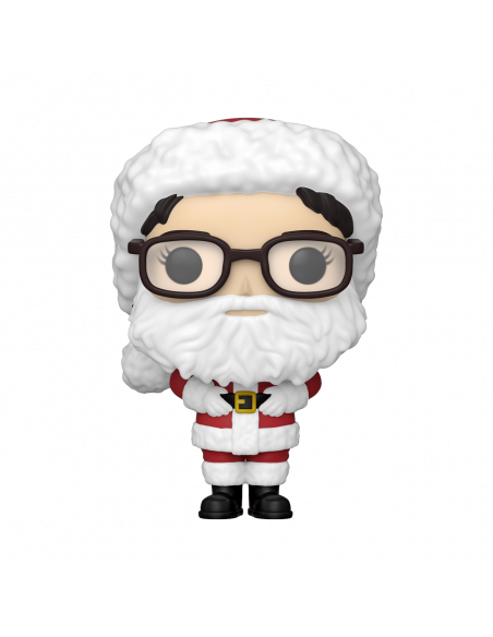 Funko: Pop Tv: The Office - Santa Phyllis