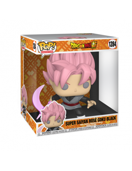 Dragon Ball Super: Funko Pop! Animation - Jumbo - Goku With Scythe (10/25cm) (Vinyl Figure 1284)