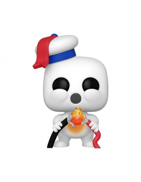 Funko: Pop Movies: Ghostbusters: Afterlife-Zapped Mini Puft