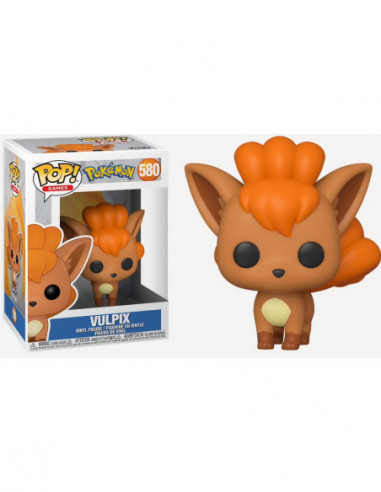 Pokemon: Funko Pop! Games - Vulpix...