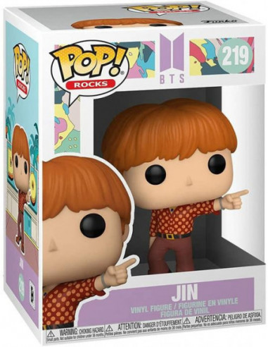 Bts: Funko Pop! Rocks - Dynamite -...