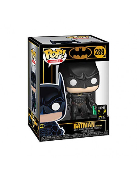 Funko Pop! Heroes: - Batman 80Th - Batman (1995)