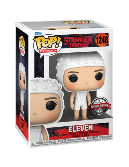 Stranger Things: Funko Pop! Television - Stranger Things S4 - Eleven In Tank Suit