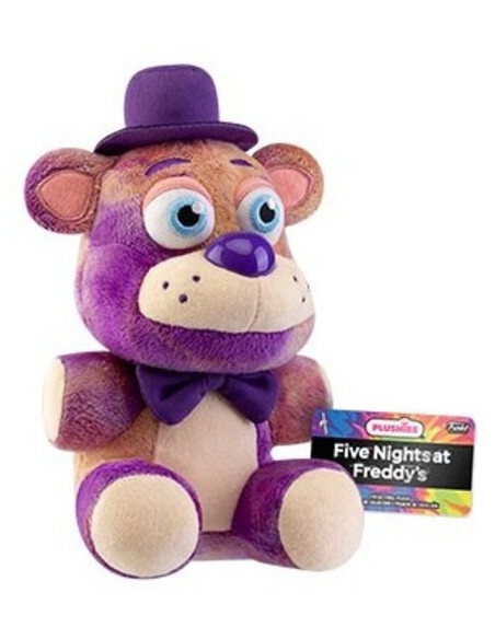 Five Nights At Freddy's: Funko Plush - Tie-dye - Freddy