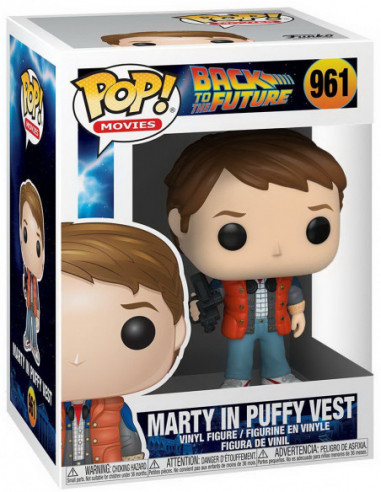 Back To The Future: Funko Pop! Movies...