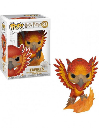 Harry Potter: Funko Pop! Movies - Fawkes