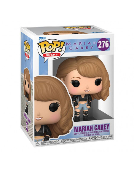Mariah Carey: Funko Pop! Rocks - Fantasy