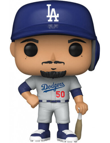 Baseball: Funko Pop! Mlb: Dodgers-...