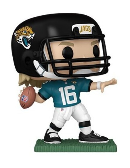 American Football: Funko Pop! - Nfl - Jaguars- Trevor Lawrence