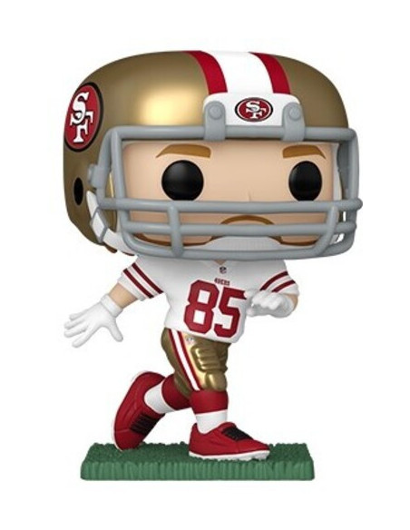 American Football: Funko Pop! - Nfl - 49Ers - George Kittle
