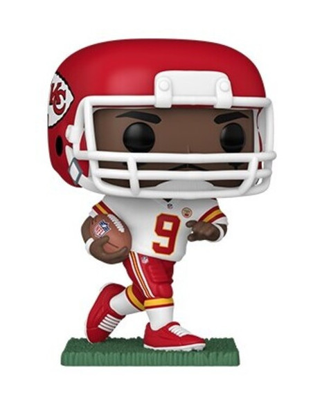 American Football: Funko Pop! - Nfl - Steelers- Ju Ju (Away)