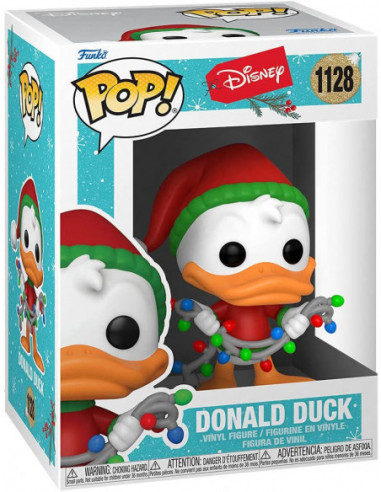 Disney: Funko Pop! - Holiday 2021-...