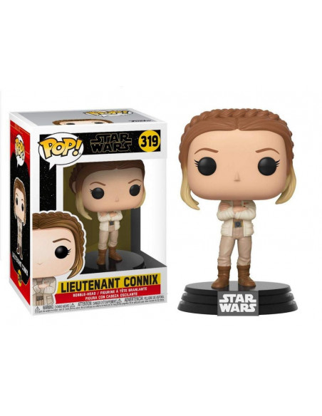 Star Wars: Funko Pop! - The Rise Of Skywalker - Lieutenant Connix