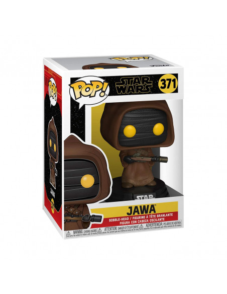 Star Wars: Funko Pop! - Jawa (Vinyl Figure 371)