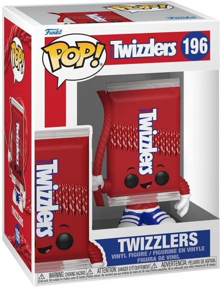 Hersheys: Funko Pop! - Twizzlers